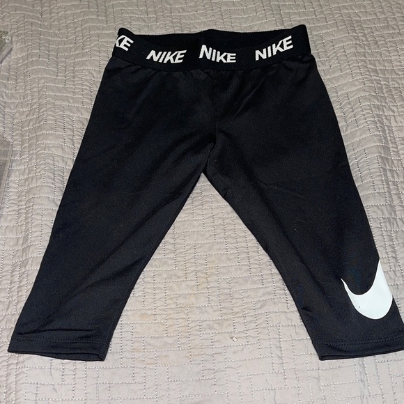 Nike Other - Nike Black Dri-FIT Leggings